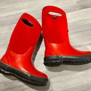 BOGS kids weather boots